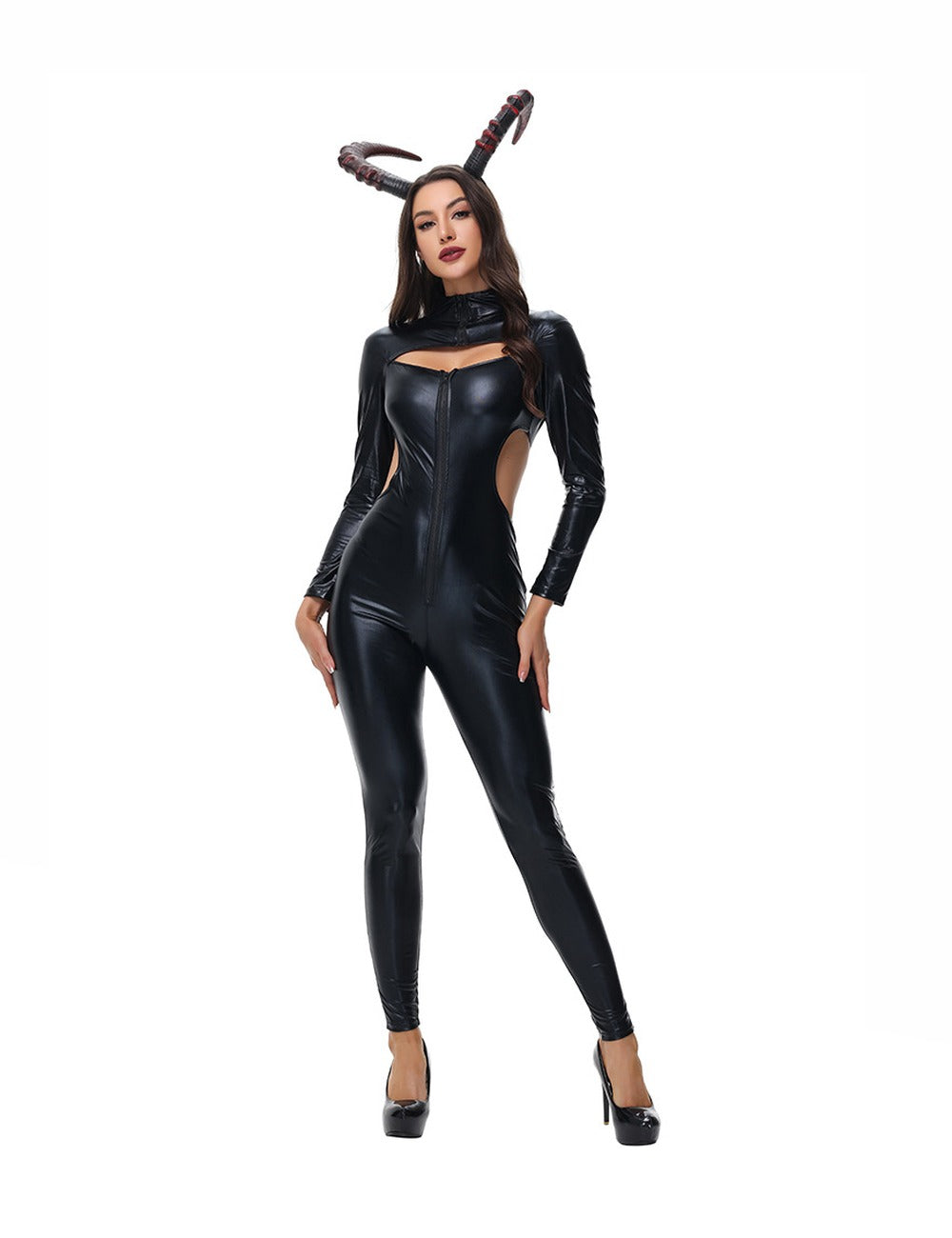 Women Devil Halloween Costume