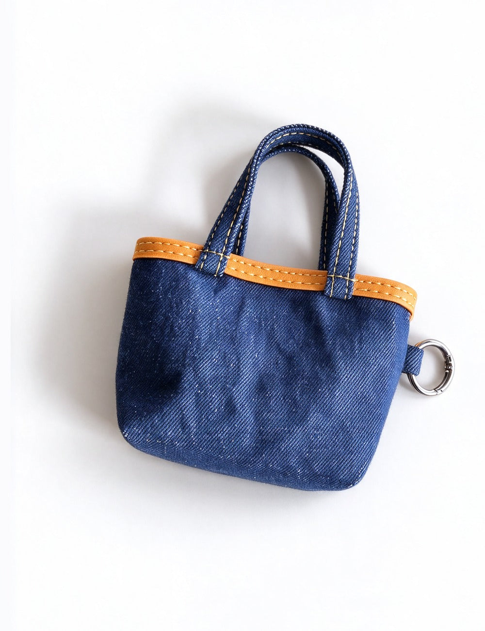 Denim Tote Bag