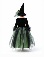 Kids Witch Halloween Costume