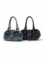 Denim Hand Bag
