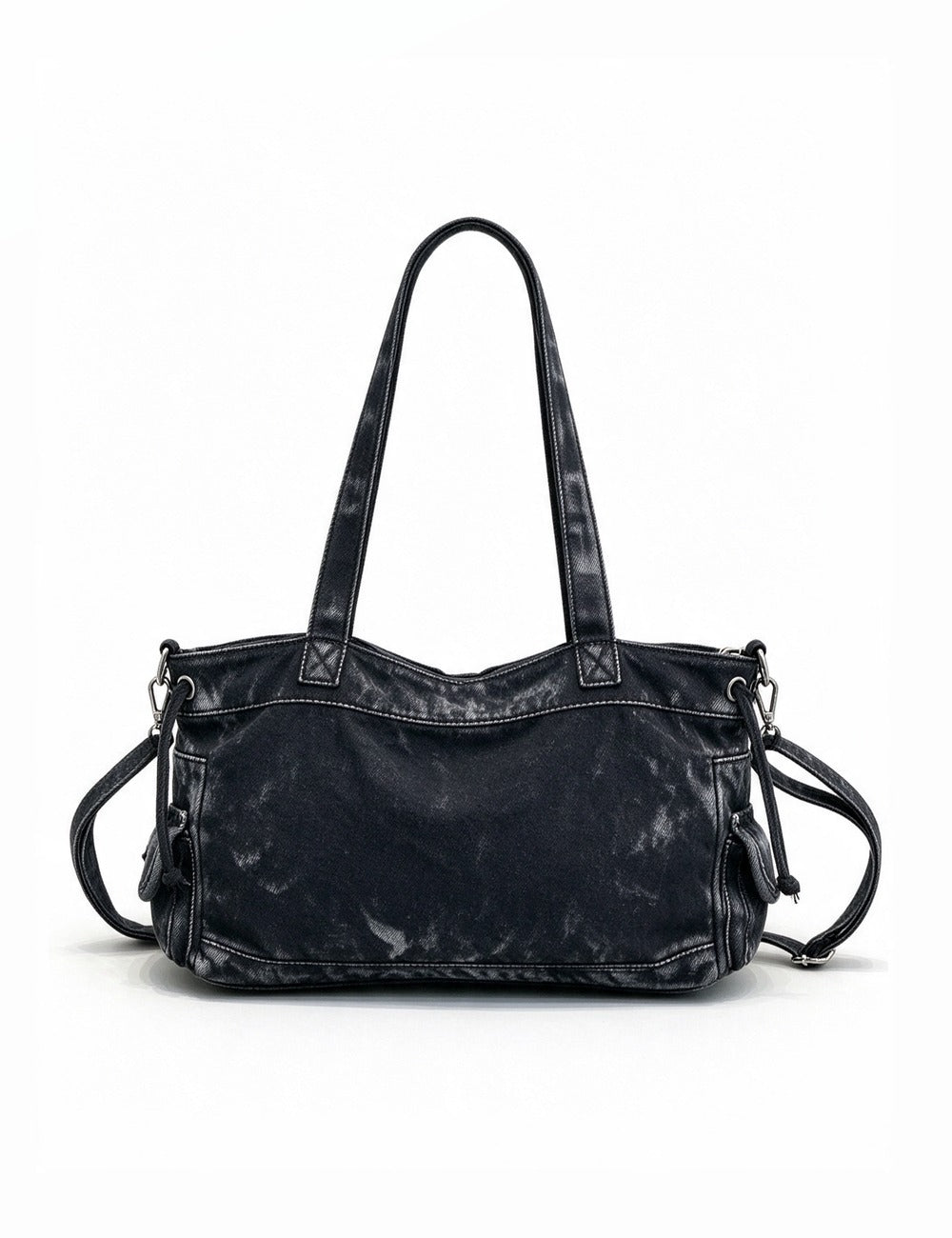 Denim Tote Bag
