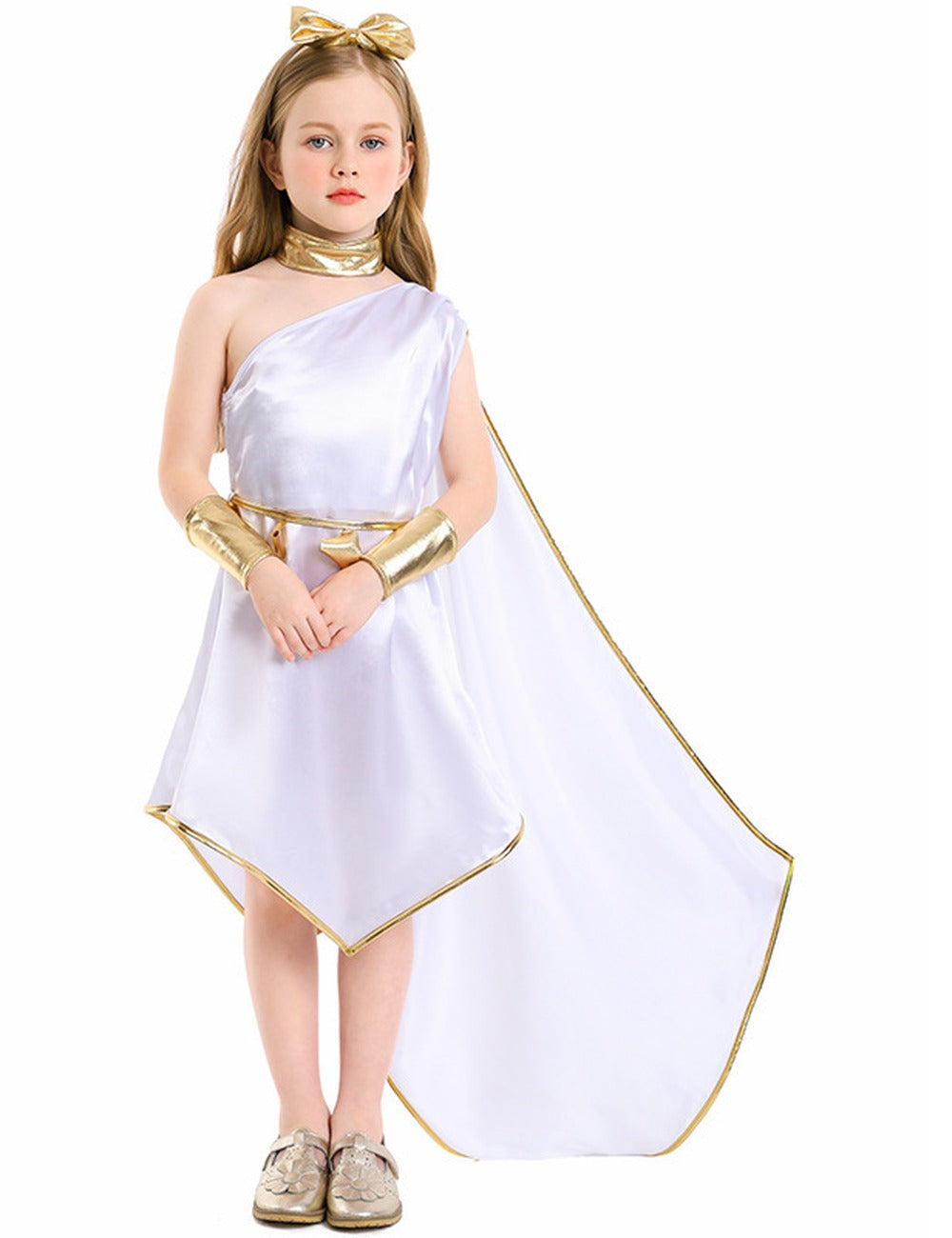 Kids Greek Goddess Costume