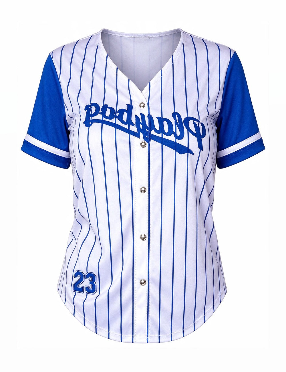 Women Baseball Costume