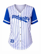 Women Baseball Costume