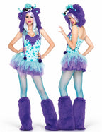 Women's Leopard Costume