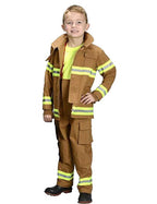 Kids Firefighter Costume