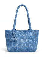 Denim Tote Bag