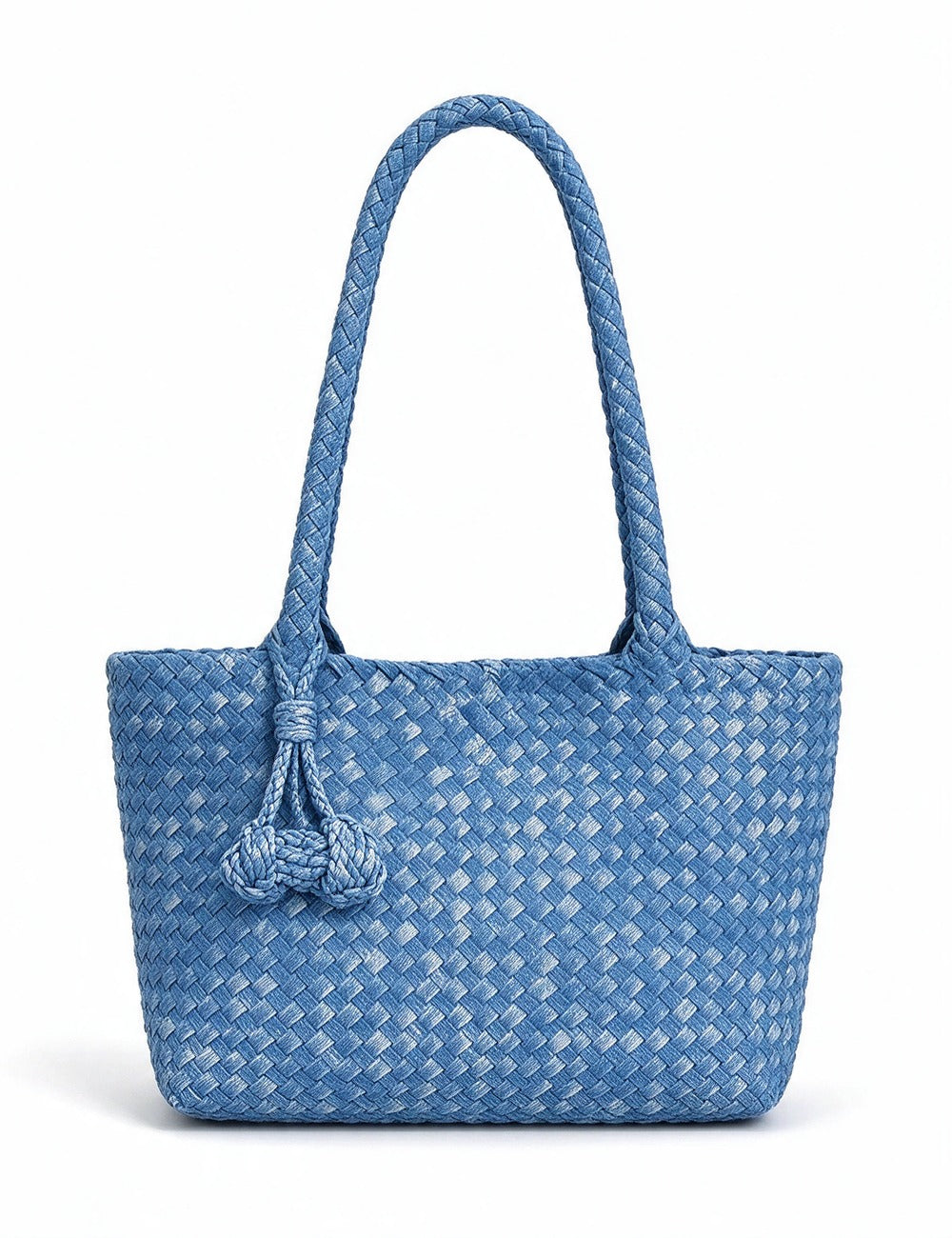 Denim Tote Bag