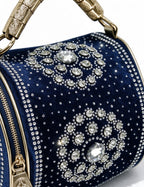 Denim Hand Bag