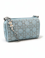 Denim Shoulder Bag