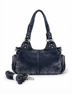 Denim Hand Bag