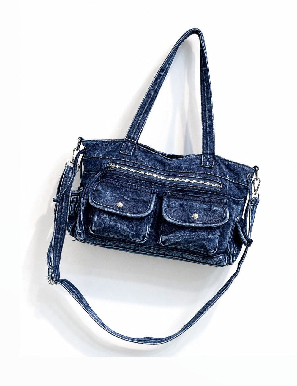 Denim Tote Bag