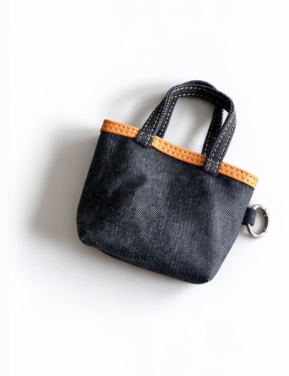 Denim Tote Bag