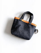 Denim Tote Bag