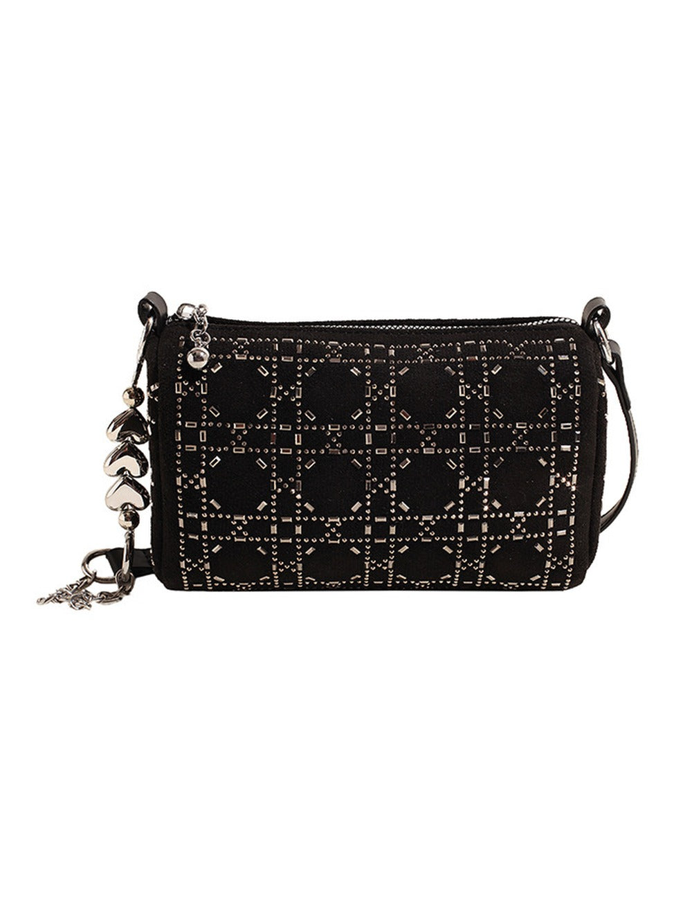 Denim Shoulder Bag
