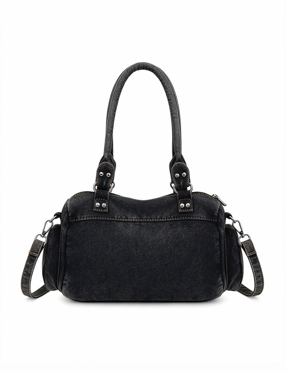 Denim Hand Bag