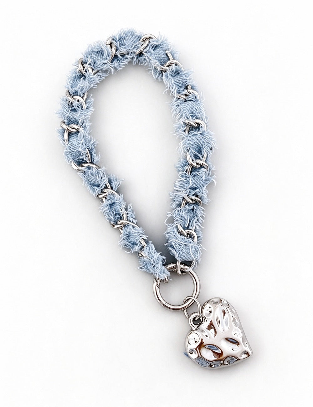 Heart Phone Lanyard