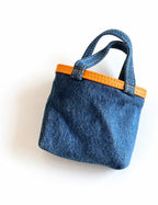 Denim Tote Bag