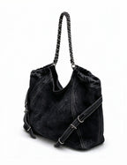 Denim Tote Bag