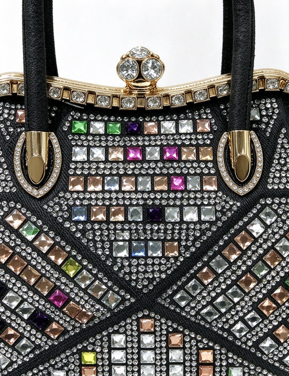 Denim Hand Bag