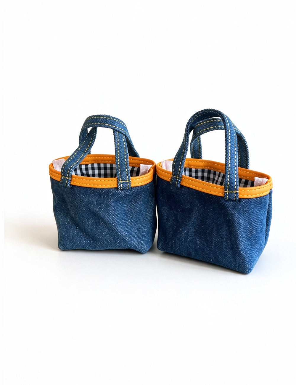 Denim Tote Bag