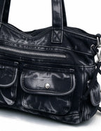 Denim Tote Bag