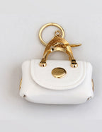 Denim Clutch Bag