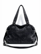 Denim Hand Bag