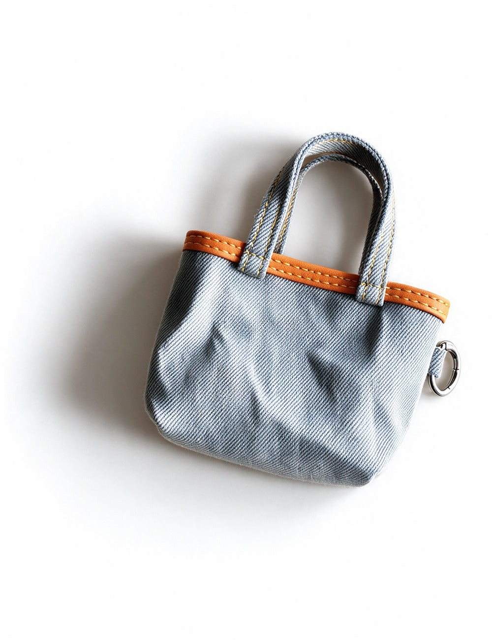 Denim Tote Bag