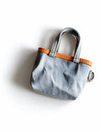 Denim Tote Bag