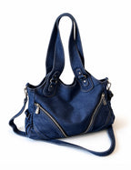 Denim Shoulder Bag