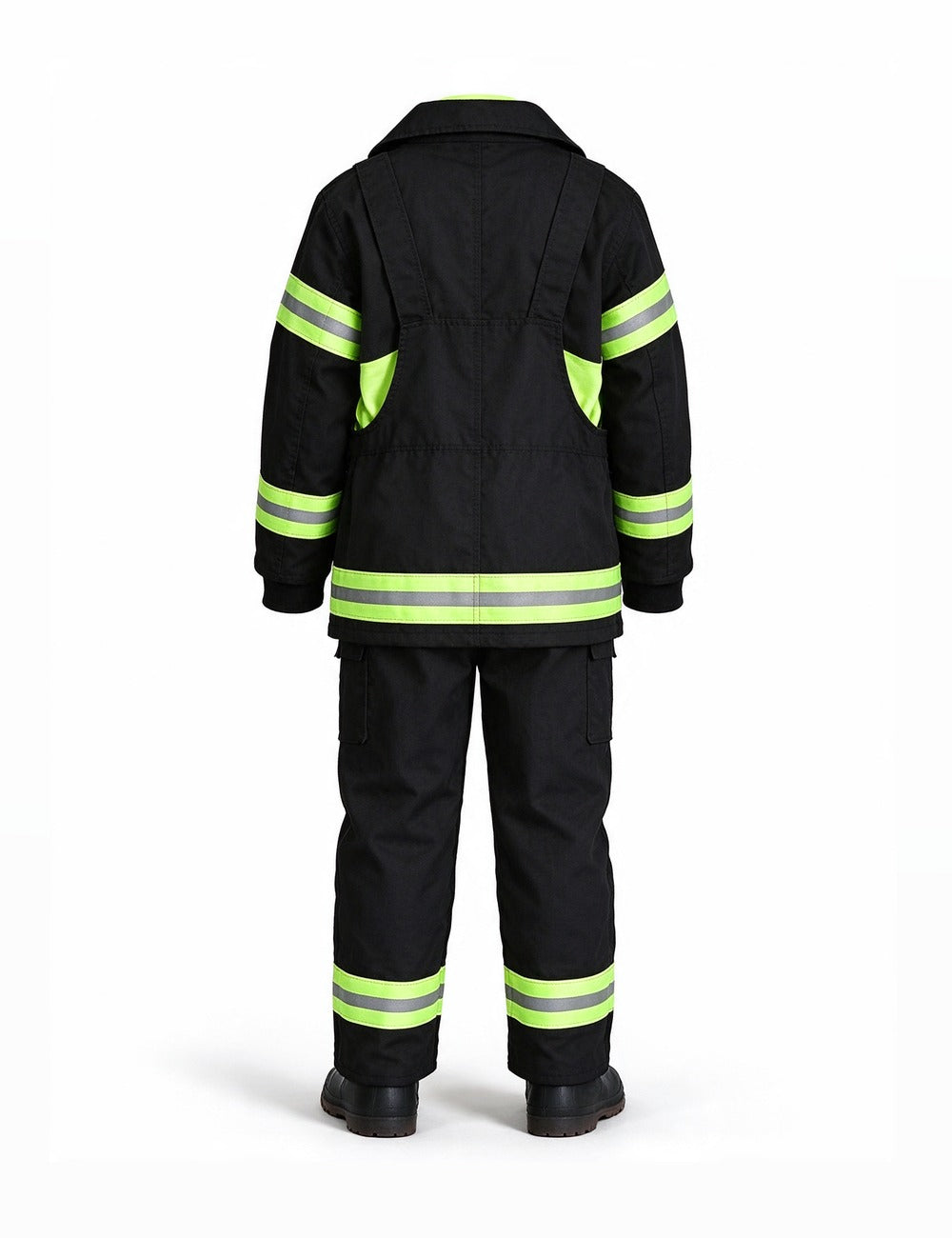 Kids Firefighter Costume
