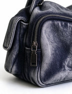 Denim Shoulder Bag