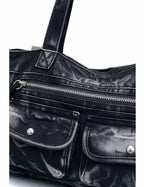 Denim Tote Bag