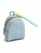 Denim Clutch Bag