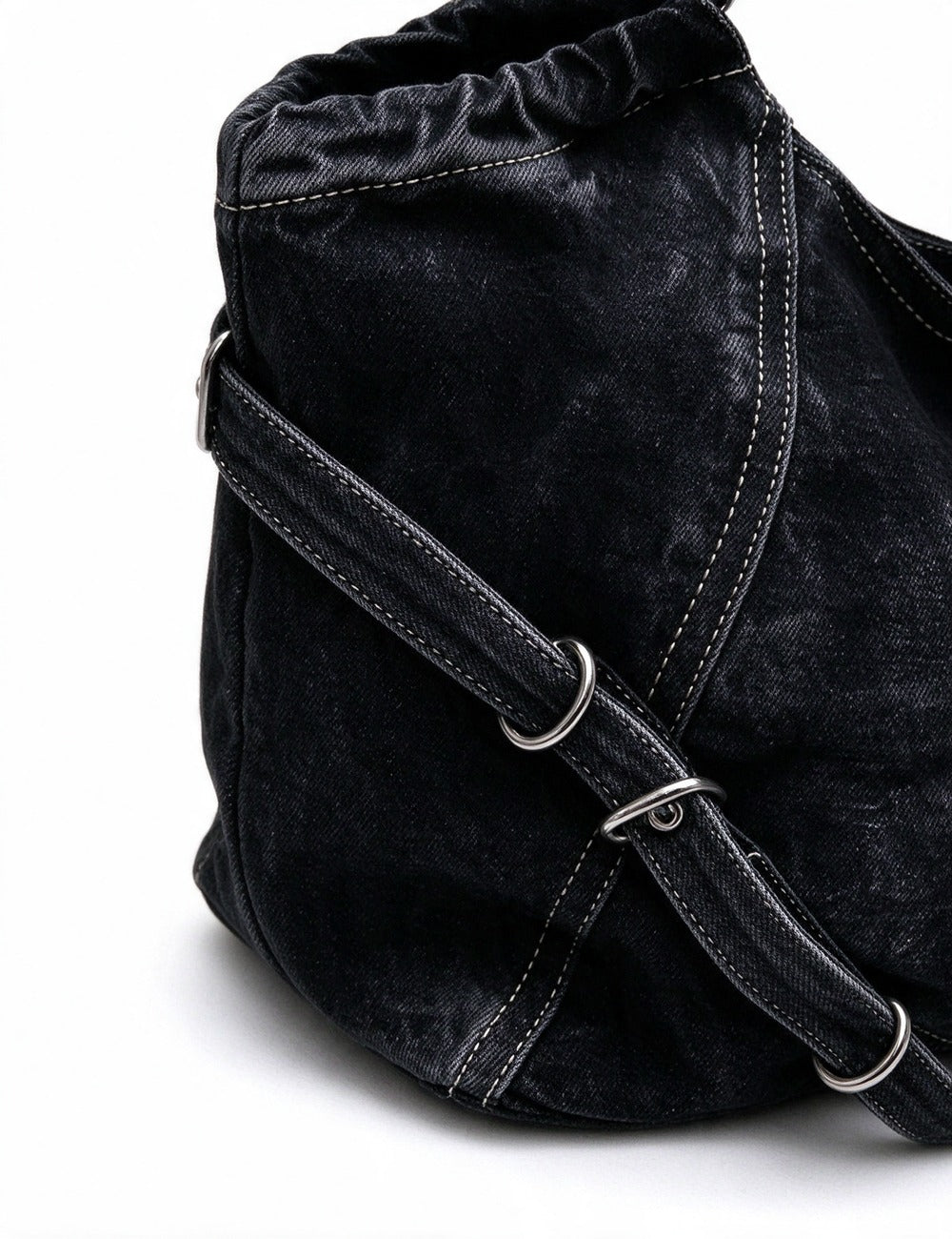 Denim Tote Bag