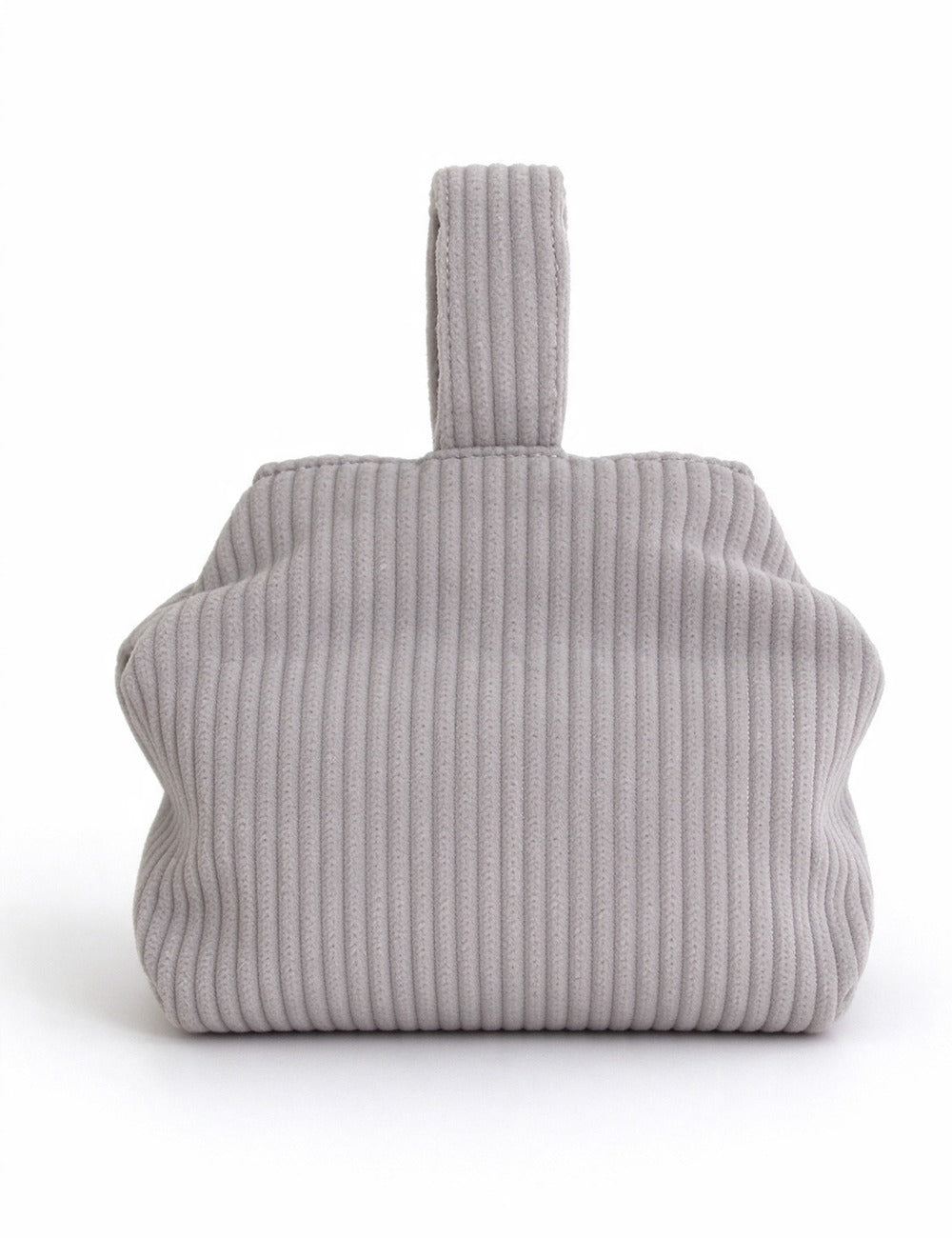 Denim Clutch Bag
