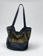 Denim Tote Bag