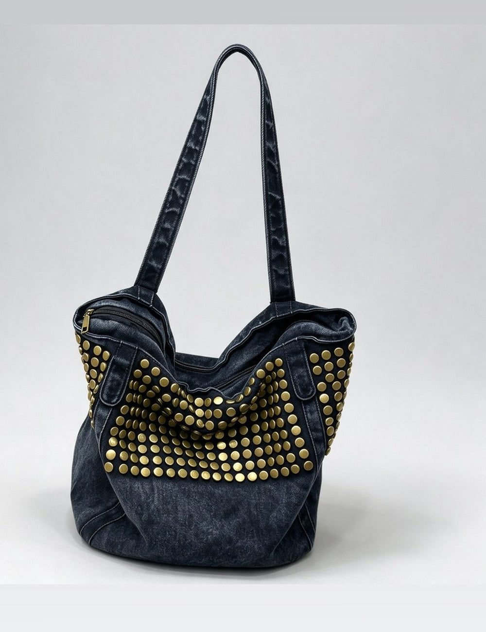 Denim Tote Bag
