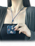Denim Bag Charm