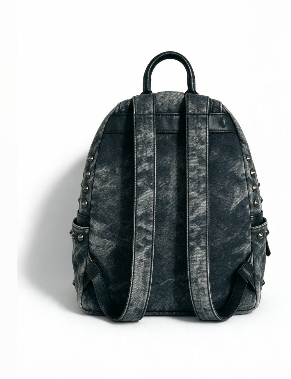 Denim Backpack Bag