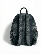 Denim Backpack Bag