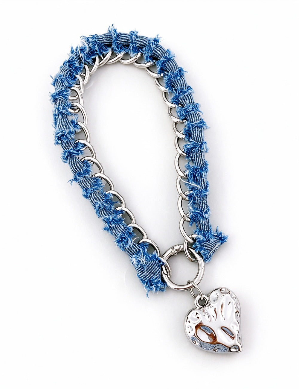 Heart Phone Lanyard