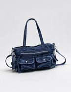 Denim Tote Bag