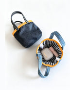 Denim Tote Bag