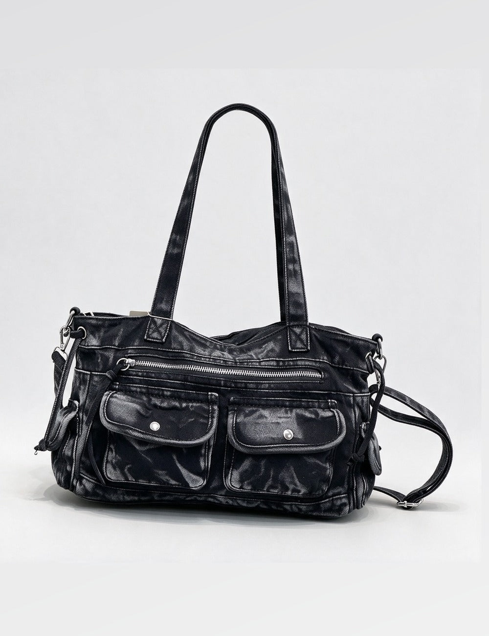 Denim Tote Bag