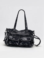 Denim Tote Bag