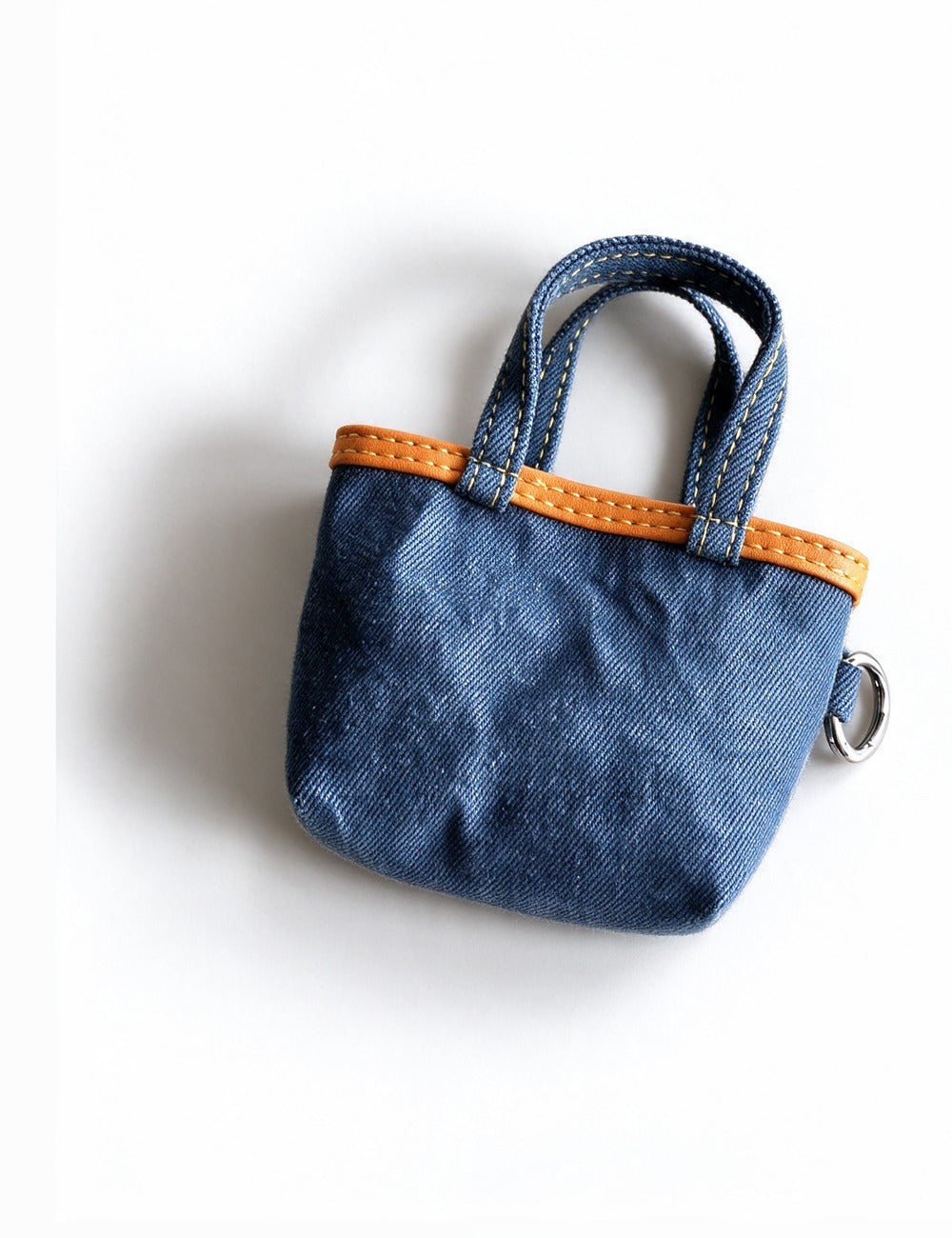 Denim Tote Bag