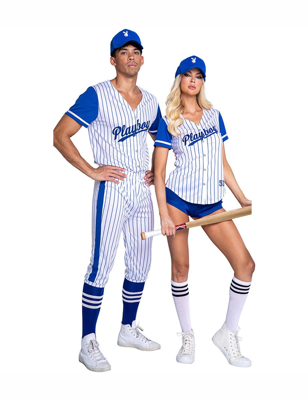 Women Baseball Costume