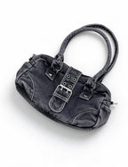 Denim Hand Bag
